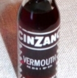 Botellas de Vermouth Cinzano